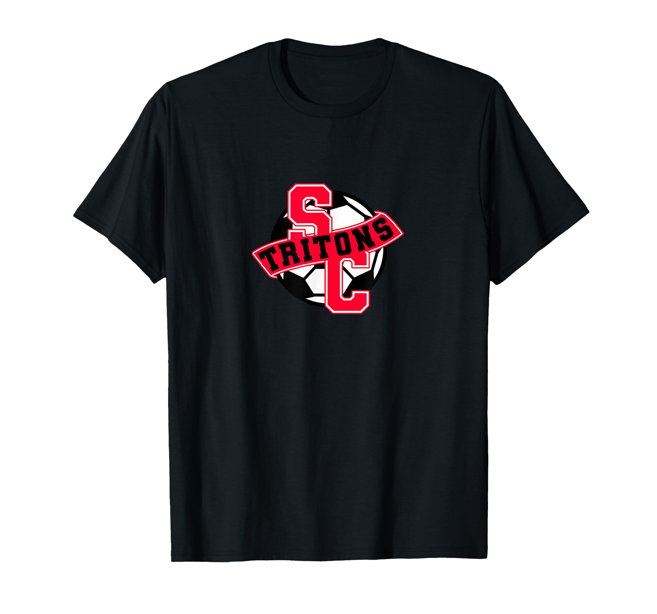 Sc Soccer Ball T-Shirt - Trendy Graphic Men Women - T-Shirt, Sweatshirt, Hoodie