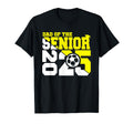Dad Senior 2025 Varsity Soccer Dad T-Shirt - Novelty Apparel for Adults - T-Shirt, Sweatshirt, Hoodie