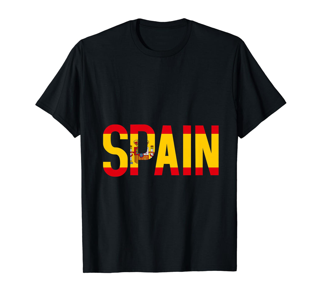 Explore Spanish Vibes Our Spain Soccer T-Shirt - Graphic Print for Adults - T-Shirt, Sweatshirt, Hoodie
