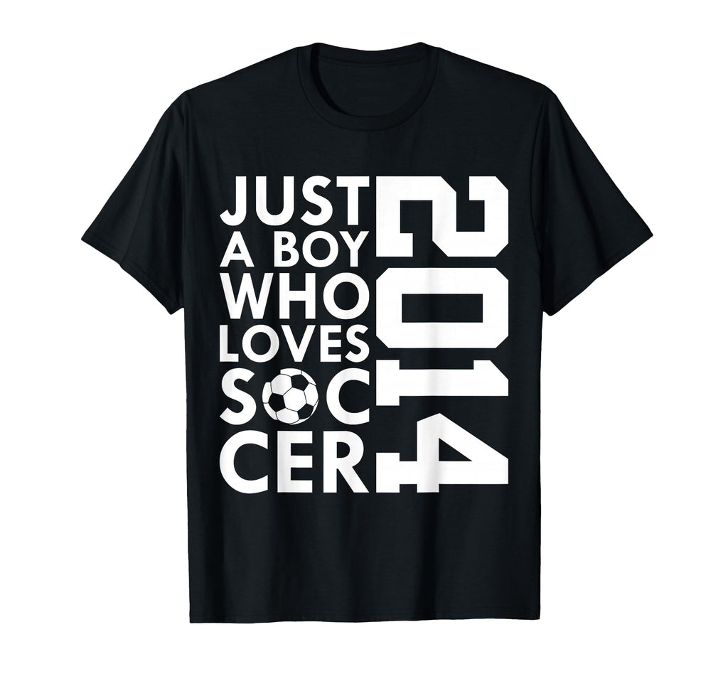 2014 Just Who Loves Soccer 12Th T-Shirt - Fun Novelty Design Men Women - T-Shirt, Sweatshirt, Hoodie