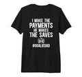 Mens Funny Hockey Goalie Dad Hockey T-Shirt - Minimalist Print Unisex - T-Shirt, Sweatshirt, Hoodie