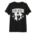 Senior Mom 2026 Graduate Soccer T-Shirt - Fun Novelty Design for Adults - T-Shirt, Sweatshirt, Hoodie
