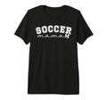 Soccer Mama Soccer Mom Soccer Player T-Shirt - Unique Graphic Men Women - T-Shirt, Sweatshirt, Hoodie