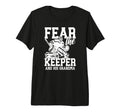 Funny Hockey Keeper Grandma Hockey T-Shirt - Aesthetic Graphic for Adults - T-Shirt, Sweatshirt, Hoodie