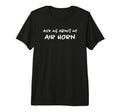 Ask Me About My Airhorn Soccer Game Funny T-Shirt - Graphic Print Unisex - T-Shirt, Sweatshirt, Hoodie