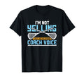 Lacrosse Coach Gift Lax Sticks Funny T-Shirt - Trendy Graphic for Adults - T-Shirt, Sweatshirt, Hoodie