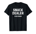 Snack Dealer Soccer Dad T-Shirt - Unique Graphic Men Women - T-Shirt, Sweatshirt, Hoodie