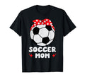 Football Mum Son Daughter Footballer T-Shirt - Novelty Apparel Men Women - T-Shirt, Sweatshirt, Hoodie