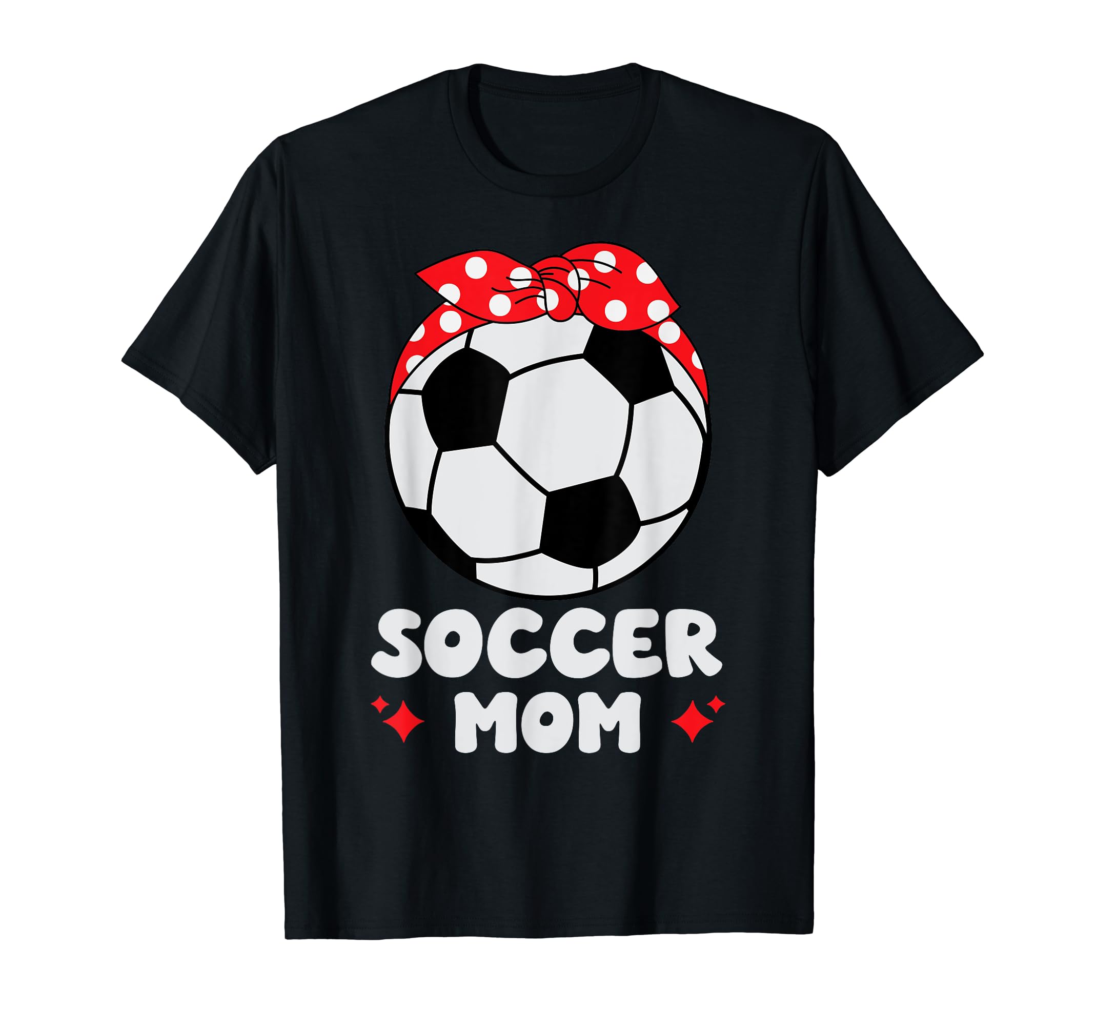 Football Mum Son Daughter Footballer T-Shirt - Novelty Apparel Men Women - T-Shirt, Sweatshirt, Hoodie