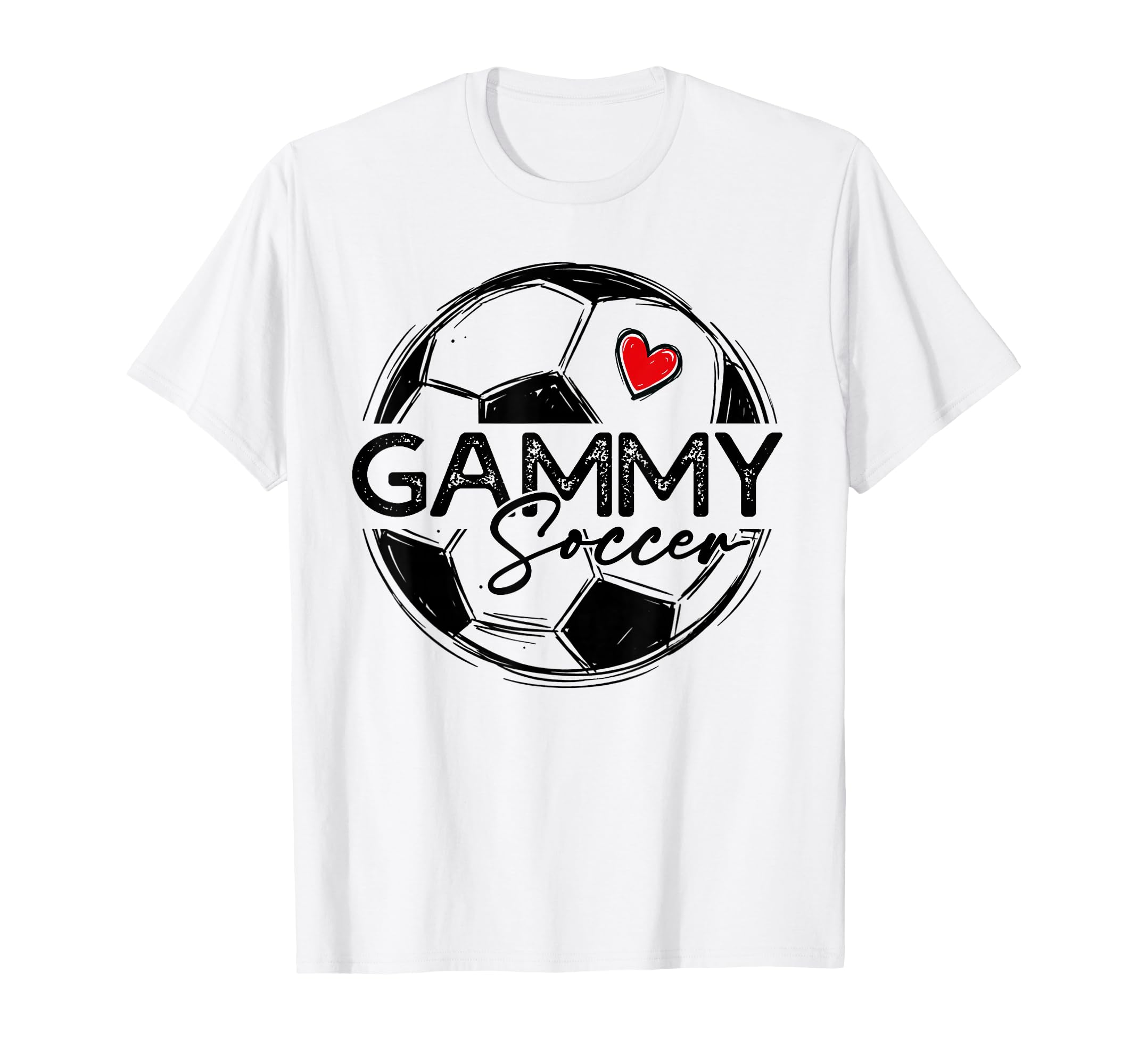 Soccer Gammy Soccer Player Family Matching T-Shirt - Novelty Apparel Unisex - T-Shirt, Sweatshirt, Hoodie