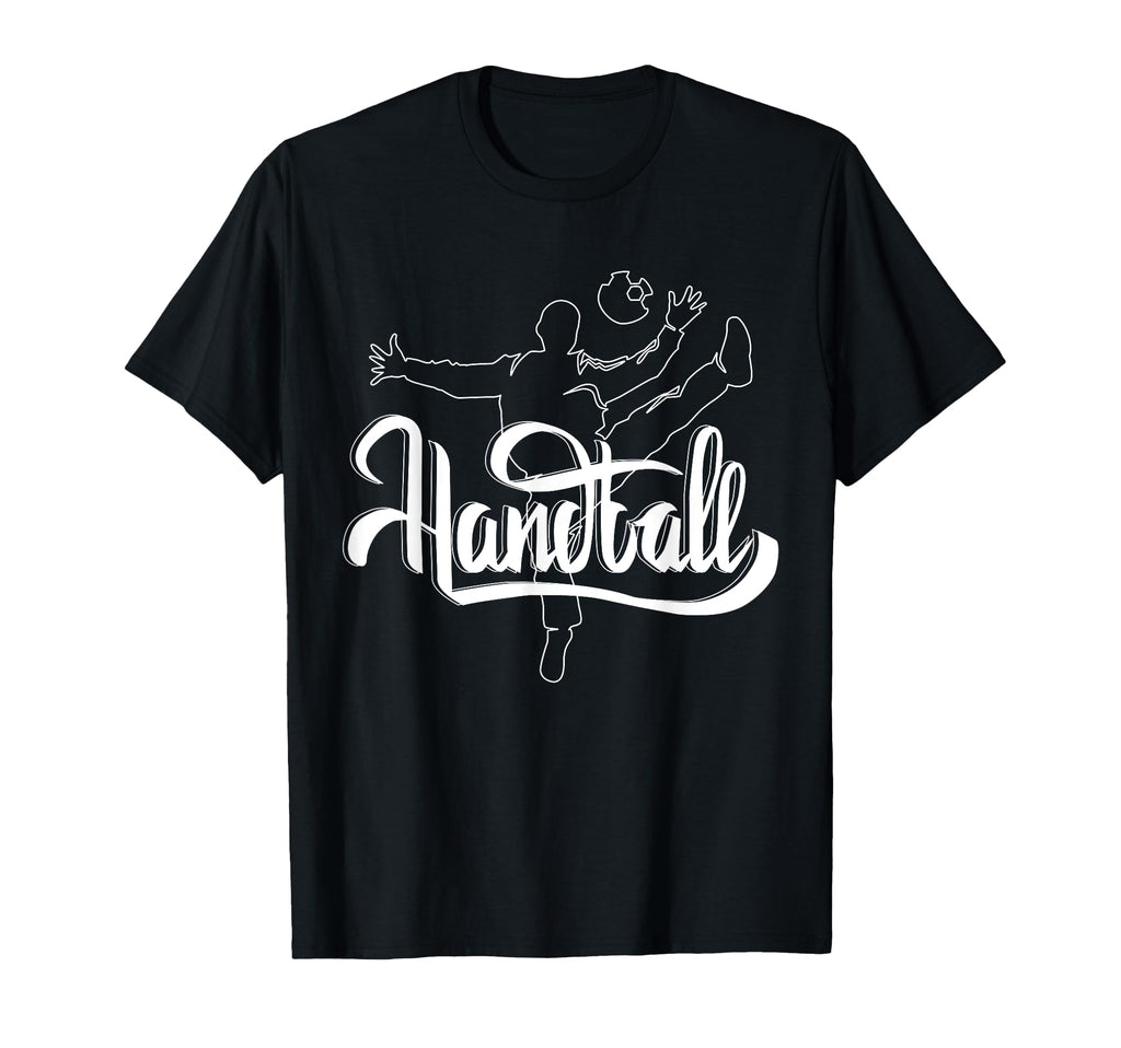 Handball Goalkeeper Handballer Goalie T-Shirt - Aesthetic Graphic Unisex - T-Shirt, Sweatshirt, Hoodie