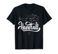 Handball Goalkeeper Handballer Goalie T-Shirt - Aesthetic Graphic Unisex - T-Shirt, Sweatshirt, Hoodie