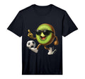 Kiwi Soccer Performance T-Shirt - Graphic Print for Adults - T-Shirt, Sweatshirt, Hoodie