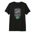 Behind Every Good Goalie Is Empty Net T-Shirt - Aesthetic Graphic Unisex - T-Shirt, Sweatshirt, Hoodie