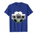 Built Sideline Soccer Mom T-Shirt - Streetwear Style for Adults - T-Shirt, Sweatshirt, Hoodie