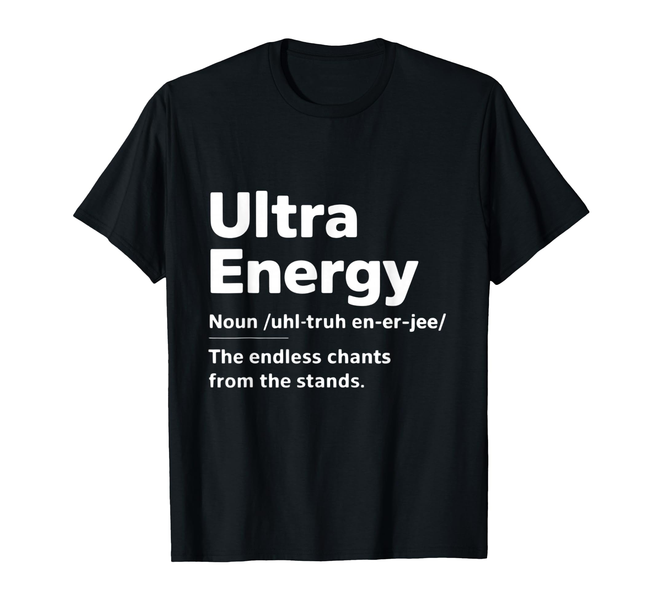 Funny Soccer Definition Soccer T-Shirt - Casual Everyday Wear Unisex - T-Shirt, Sweatshirt, Hoodie
