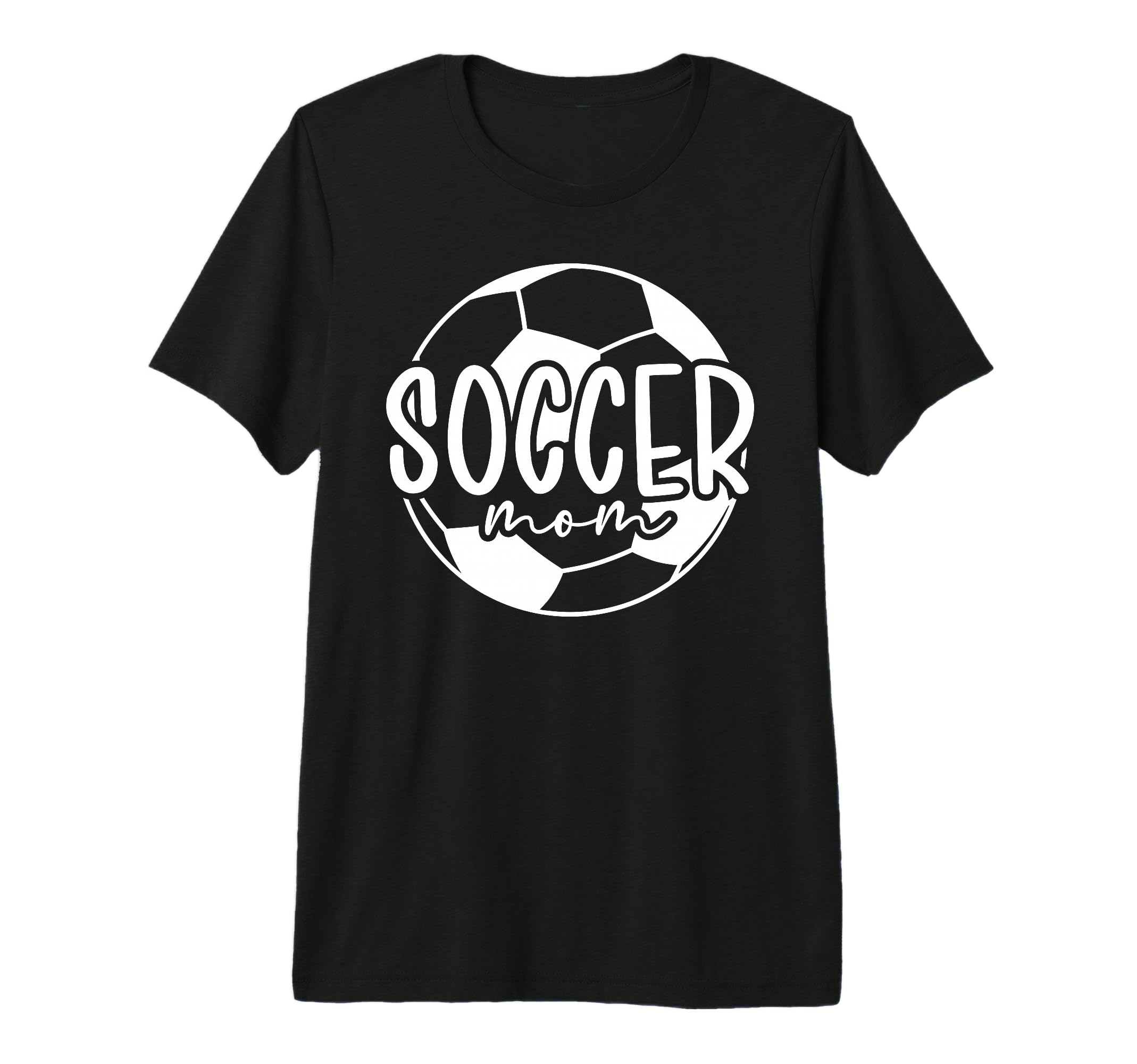 Soccer Mom Soccer Player Mom Soccer T-Shirt - Streetwear Style Men Women - T-Shirt, Sweatshirt, Hoodie