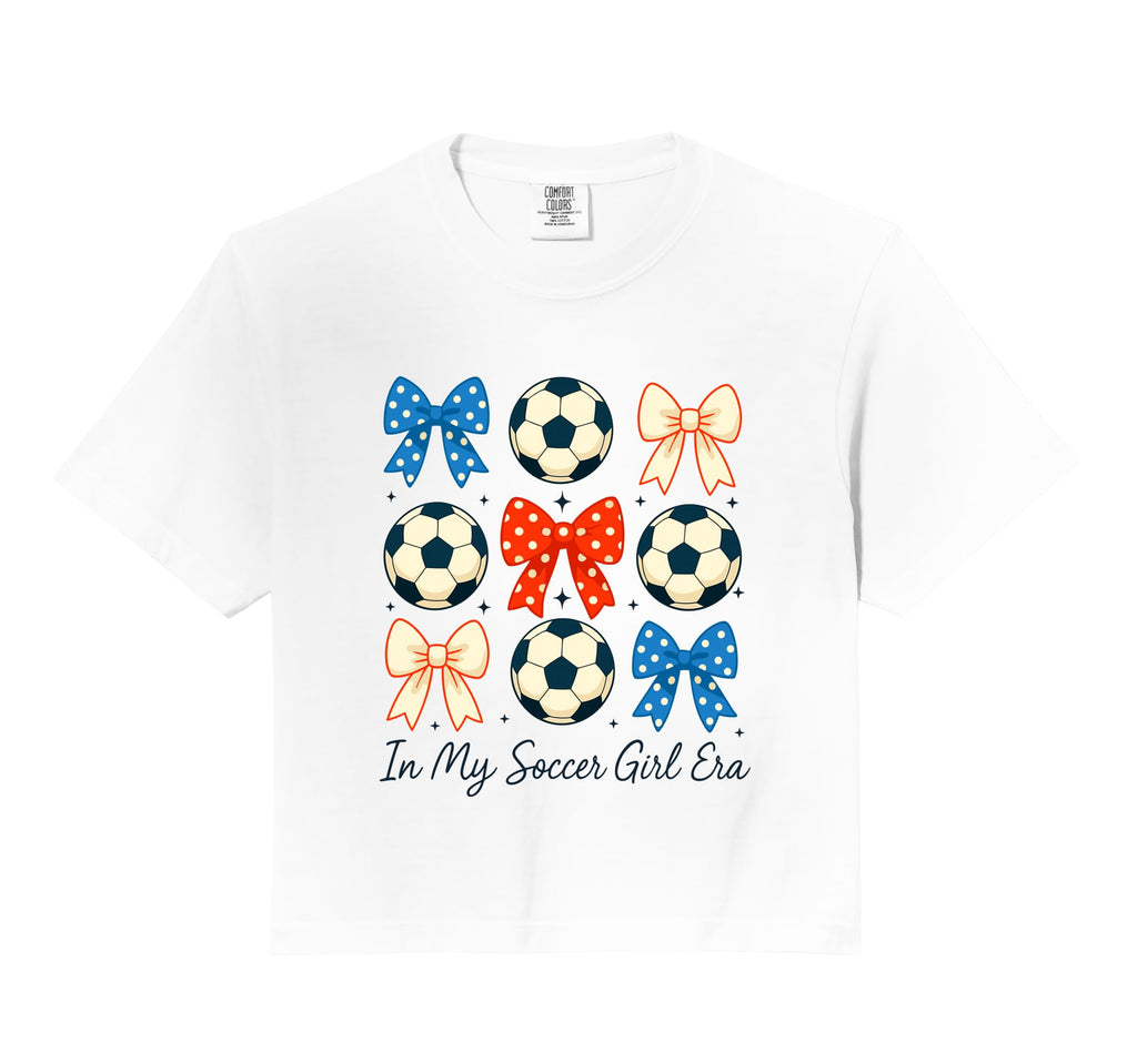 My Soccer Era Funny Aesthetic Sports Hoodie - Streetwear Style Men Women - T-Shirt, Sweatshirt, Hoodie
