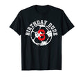3 Year Old 3Rd Birthday Dude Soccer T-Shirt - Unique Graphic for Adults - T-Shirt, Sweatshirt, Hoodie