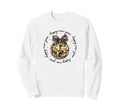 Nye Disco Ball Sweatshirt - Aesthetic Graphic Men Women - T-Shirt, Sweatshirt, Hoodie