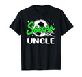 Soccer Uncle Birthday Sport Family T-Shirt - Aesthetic Graphic Men Women - T-Shirt, Sweatshirt, Hoodie