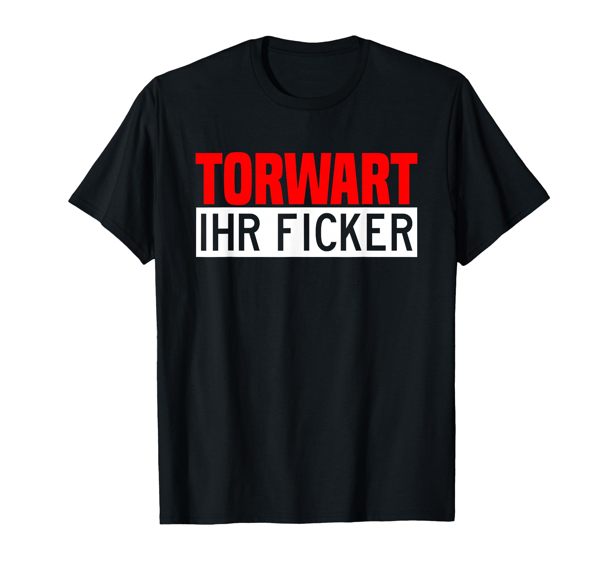 Goalkeeper Funny Football Goalkeeper Gift T-Shirt - Custom Art Print Unisex - T-Shirt, Sweatshirt, Hoodie