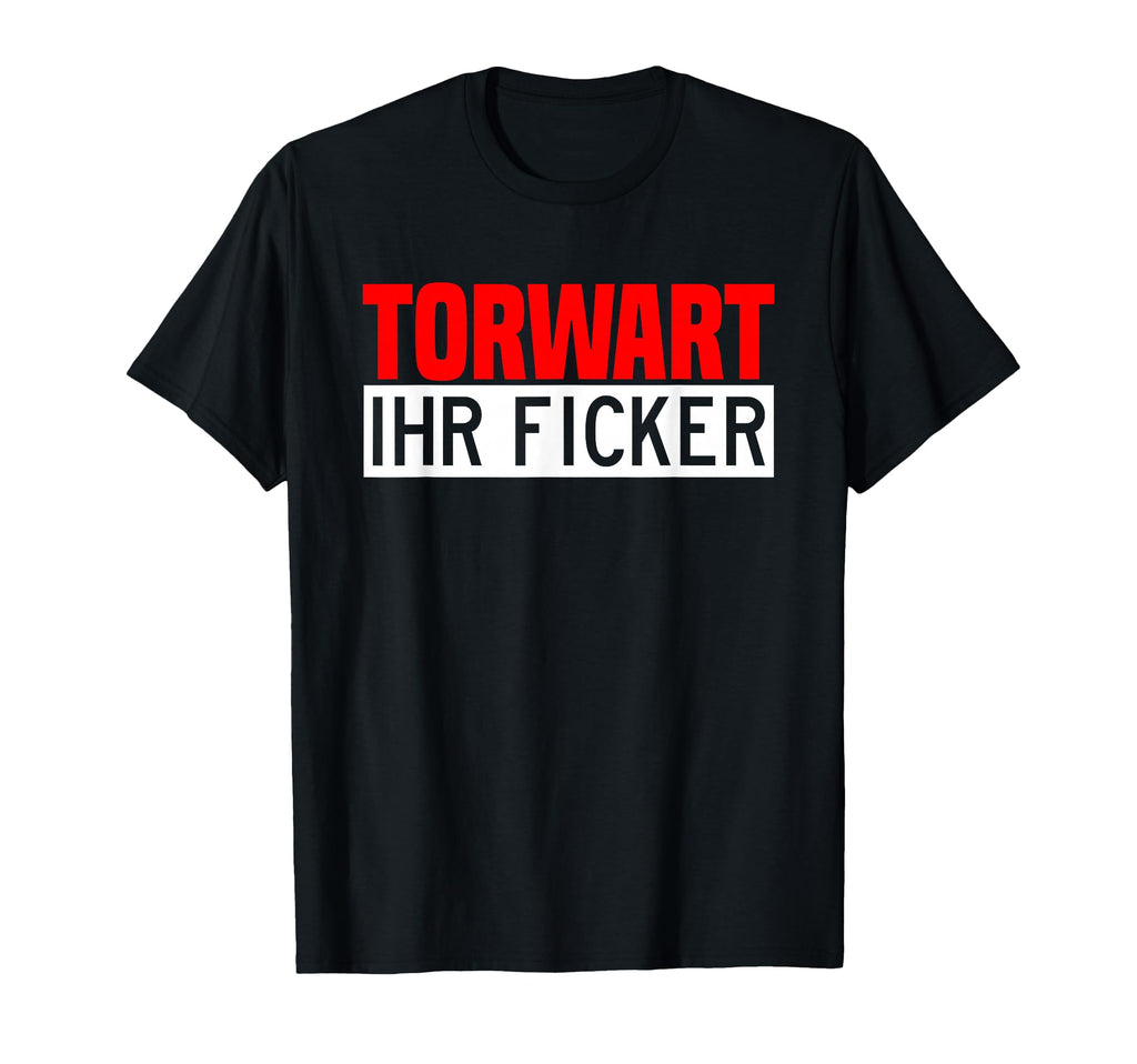 Goalkeeper Funny Football Goalkeeper T-Shirt - Minimalist Print for Adults - T-Shirt, Sweatshirt, Hoodie