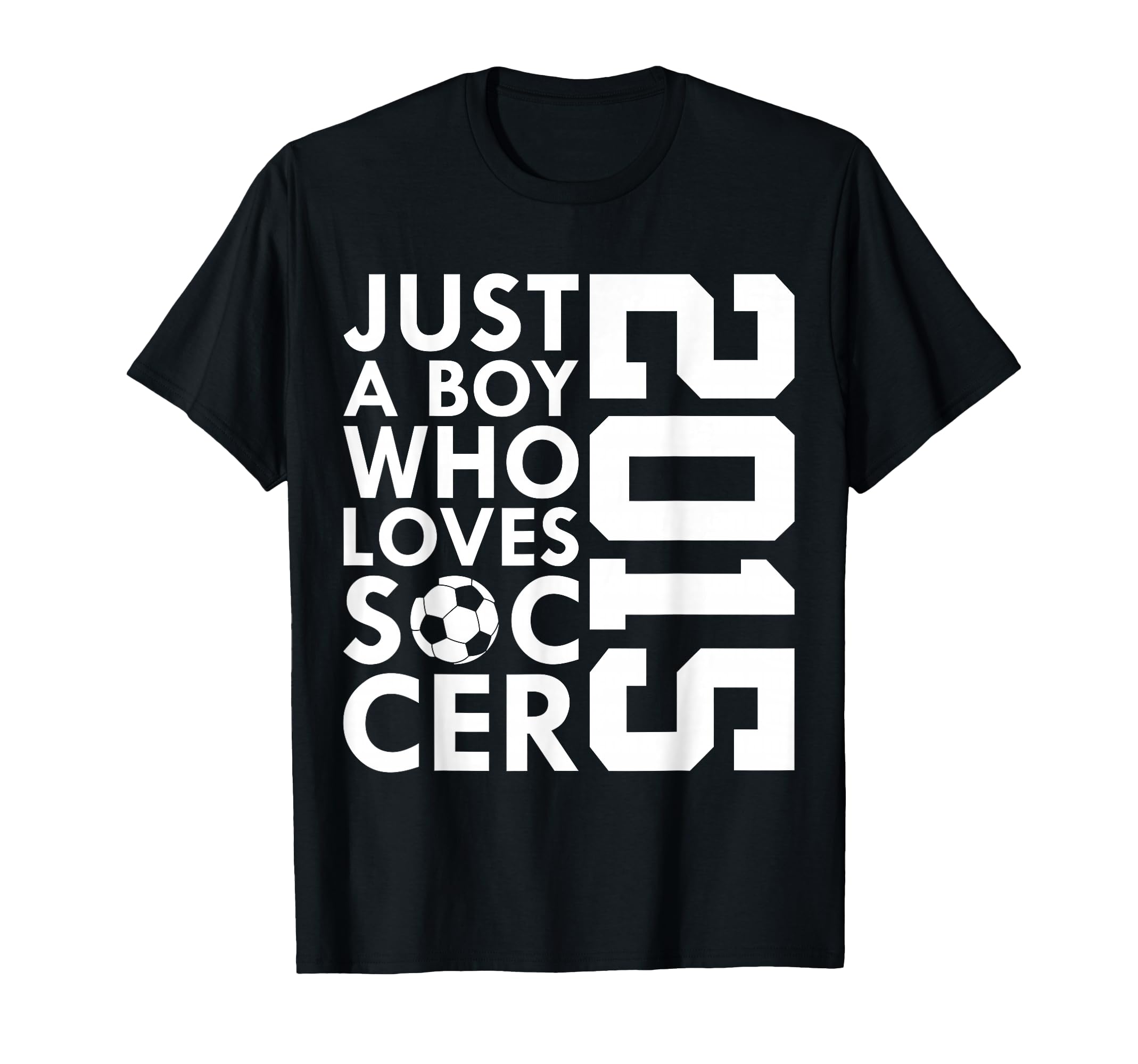 2015 Just Who Loves Soccer 11Th T-Shirt - Fun Novelty Design Unisex - T-Shirt, Sweatshirt, Hoodie
