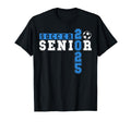 Soccer Senior Night Soccer Senior 2025 T-Shirt - Graphic Print Unisex - T-Shirt, Sweatshirt, Hoodie