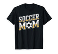 Soccer Mom Soccer Game Player Team T-Shirt - Streetwear Style Men Women - T-Shirt, Sweatshirt, Hoodie