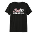 Ball Grandma Heart Soccer Volleyball T-Shirt - Streetwear Style Men Women - T-Shirt, Sweatshirt, Hoodie