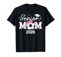 Soccer Senior Mom Senior Soccer Player T-Shirt - Fun Novelty Design Unisex - T-Shirt, Sweatshirt, Hoodie