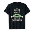 This Soccer Player Loves Halloween T-Shirt - Streetwear Style Men Women - T-Shirt, Sweatshirt, Hoodie