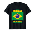 Soccer Fan 2026 Brazil Football T-Shirt - Streetwear Style for Adults - T-Shirt, Sweatshirt, Hoodie