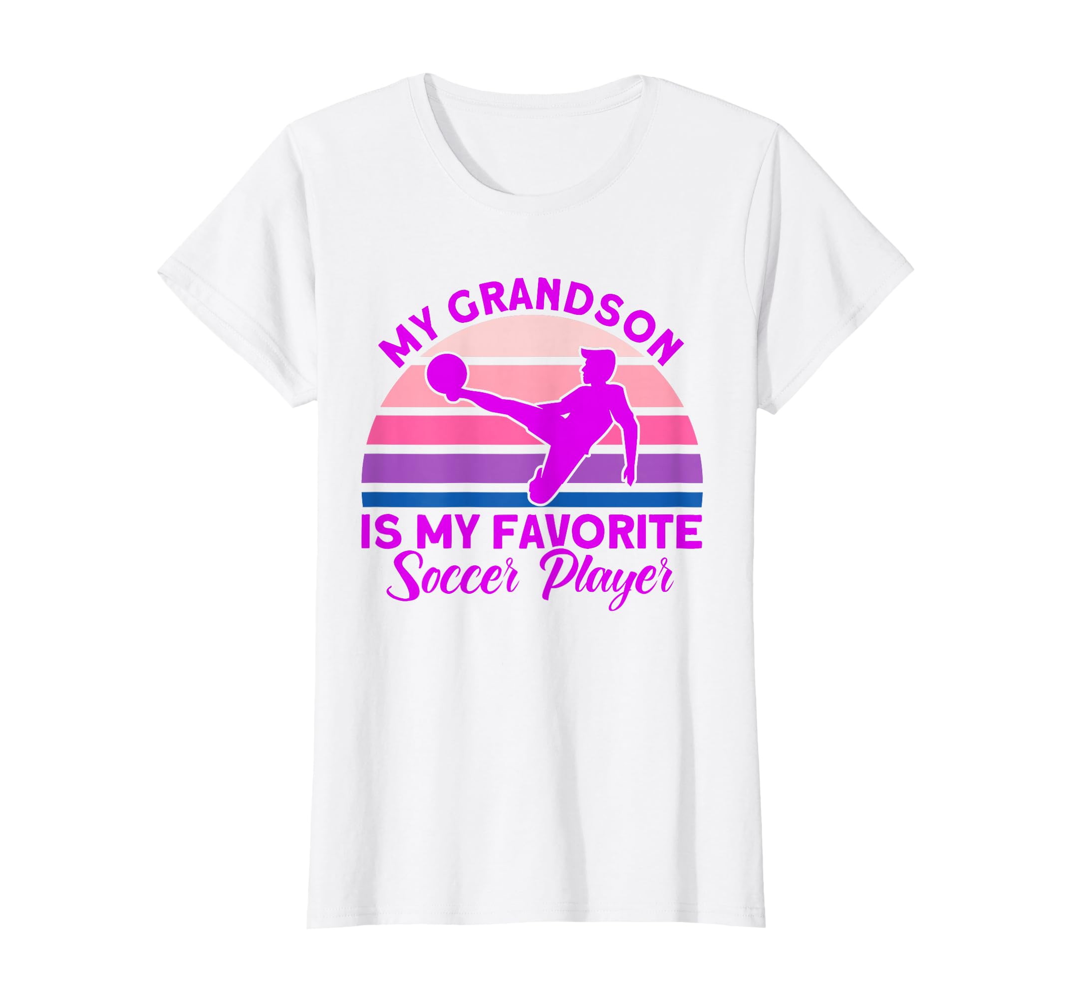 Soccer Grandma Family Matching T-Shirt - Casual Everyday Wear for Adults - T-Shirt, Sweatshirt, Hoodie