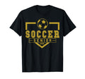 Soccer Senior Night Soccer Senior 2026 T-Shirt - Novelty Apparel Men Women - T-Shirt, Sweatshirt, Hoodie