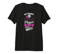 My Favorite Soccer Player Calls Me Mom T-Shirt - Custom Art Print Unisex - T-Shirt, Sweatshirt, Hoodie