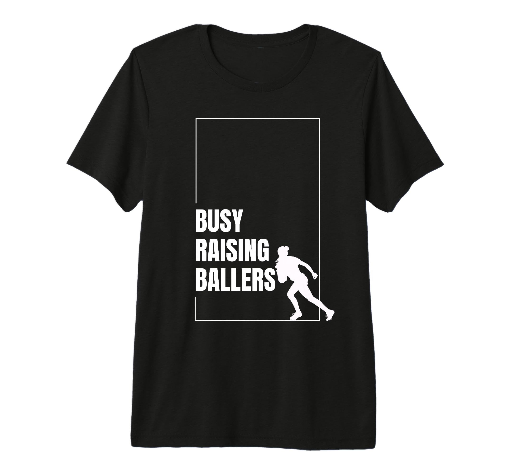 Funny Baseball Quotes Busy T-Shirt - Casual Everyday Wear Men Women - T-Shirt, Sweatshirt, Hoodie