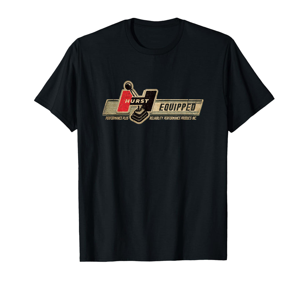 Car Hurst Performance Drag Race T-Shirt - Minimalist Print Unisex - T-Shirt, Sweatshirt, Hoodie