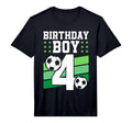 4 Years Old 4Th Birthday Gift Bday T-Shirt - Fun Novelty Design Men Women - T-Shirt, Sweatshirt, Hoodie