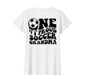 Proud Soccer Grandma Soccer Ball Drip T-Shirt - Streetwear Style Men Women - T-Shirt, Sweatshirt, Hoodie