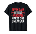 I Love Handball Player Sports T-Shirt - Aesthetic Graphic Men Women - T-Shirt, Sweatshirt, Hoodie