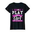 I Know I Play Like Try To Keep Up T-Shirt - Aesthetic Graphic Men Women - T-Shirt, Sweatshirt, Hoodie