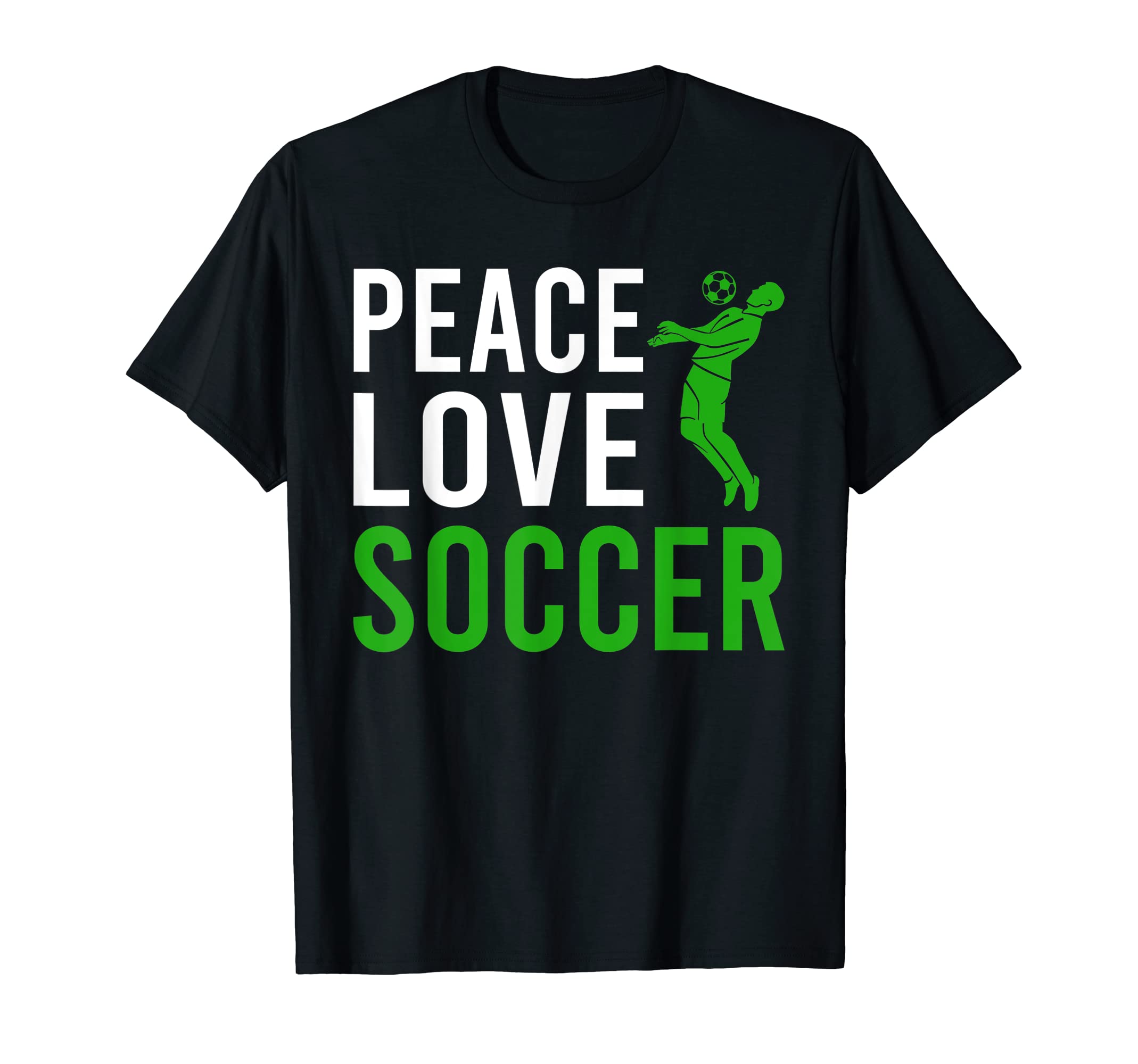 Soccer Player Gifts Accessories T-Shirt - Unique Graphic Men Women - T-Shirt, Sweatshirt, Hoodie