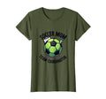 Soccer Mom Team Coordinator T-Shirt - Aesthetic Graphic Men Women - T-Shirt, Sweatshirt, Hoodie