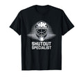 Hockey Player Shutout Penalty Box T-Shirt - Fun Novelty Design for Adults - T-Shirt, Sweatshirt, Hoodie