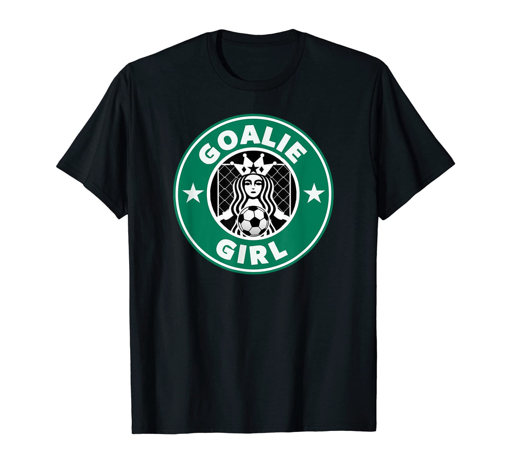 Soccer Goalie Teens Goalkeeper T-Shirt - Novelty Apparel Men Women - T-Shirt, Sweatshirt, Hoodie