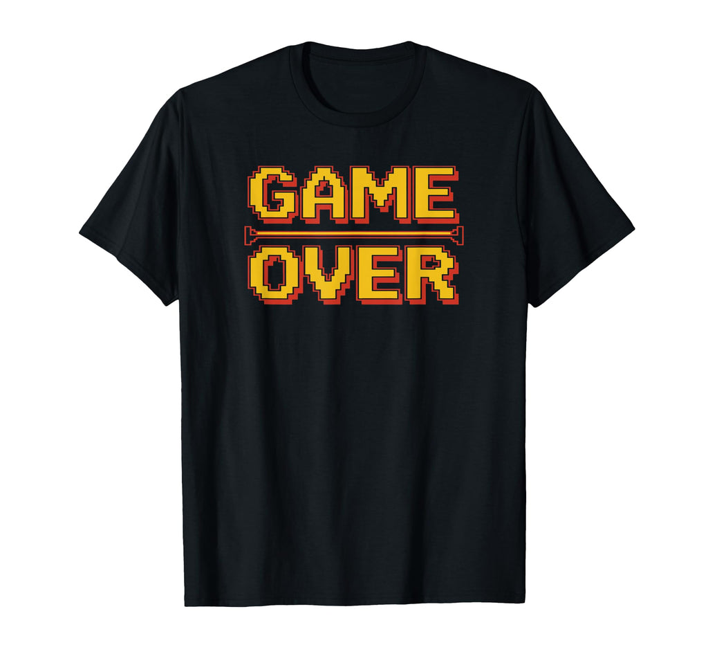 Funny 1980S Nostalgia Arcade Gamer Video T-Shirt - Trendy Graphic Unisex - T-Shirt, Sweatshirt, Hoodie