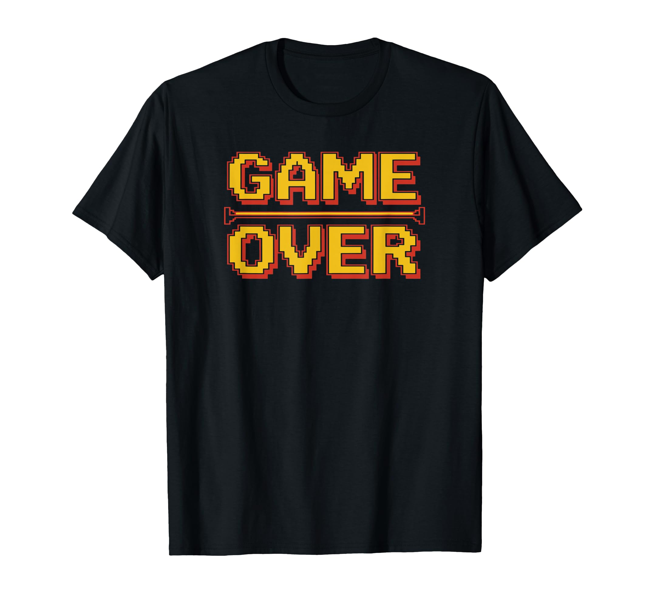 Funny 1980S Nostalgia Arcade Gamer Video T-Shirt - Trendy Graphic Unisex - T-Shirt, Sweatshirt, Hoodie