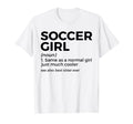 Funny Soccer Definition Womens T-Shirt - Fun Novelty Design Men Women - T-Shirt, Sweatshirt, Hoodie